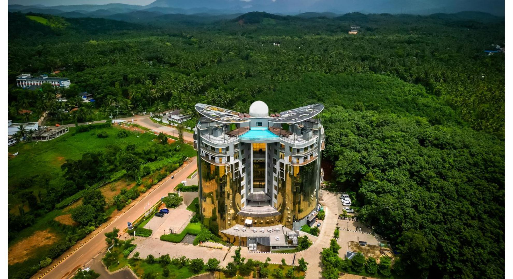 Fezinn Hotel - Best Wayanad Hotel In 2024 Kozhikode Ngoại thất bức ảnh