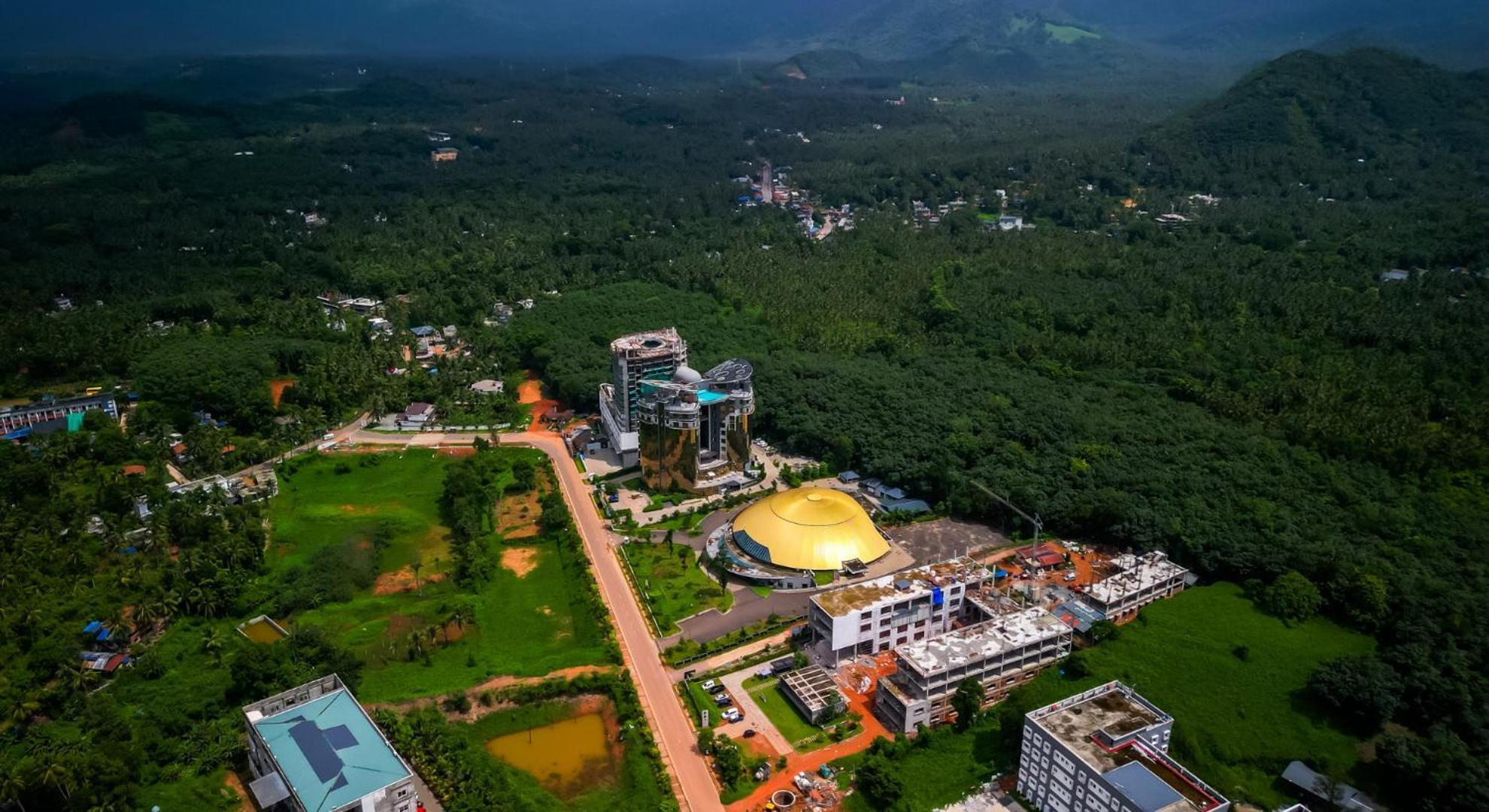 Fezinn Hotel - Best Wayanad Hotel In 2024 Kozhikode Ngoại thất bức ảnh